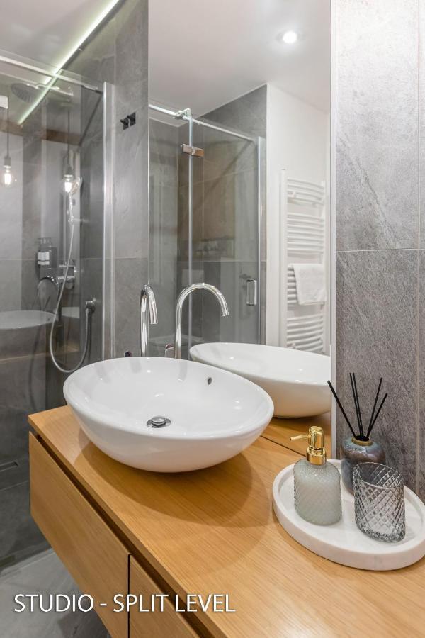 Porta Azzurra Apartments Rovigno Esterno foto