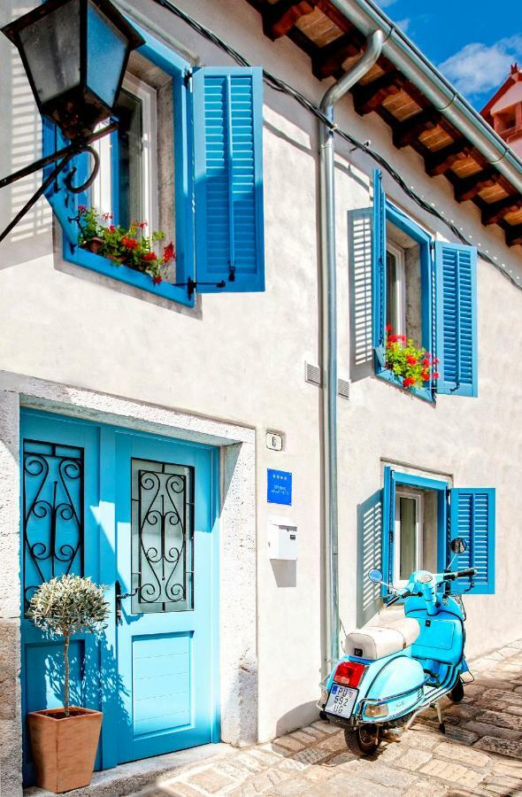 Porta Azzurra Apartments Rovigno Esterno foto